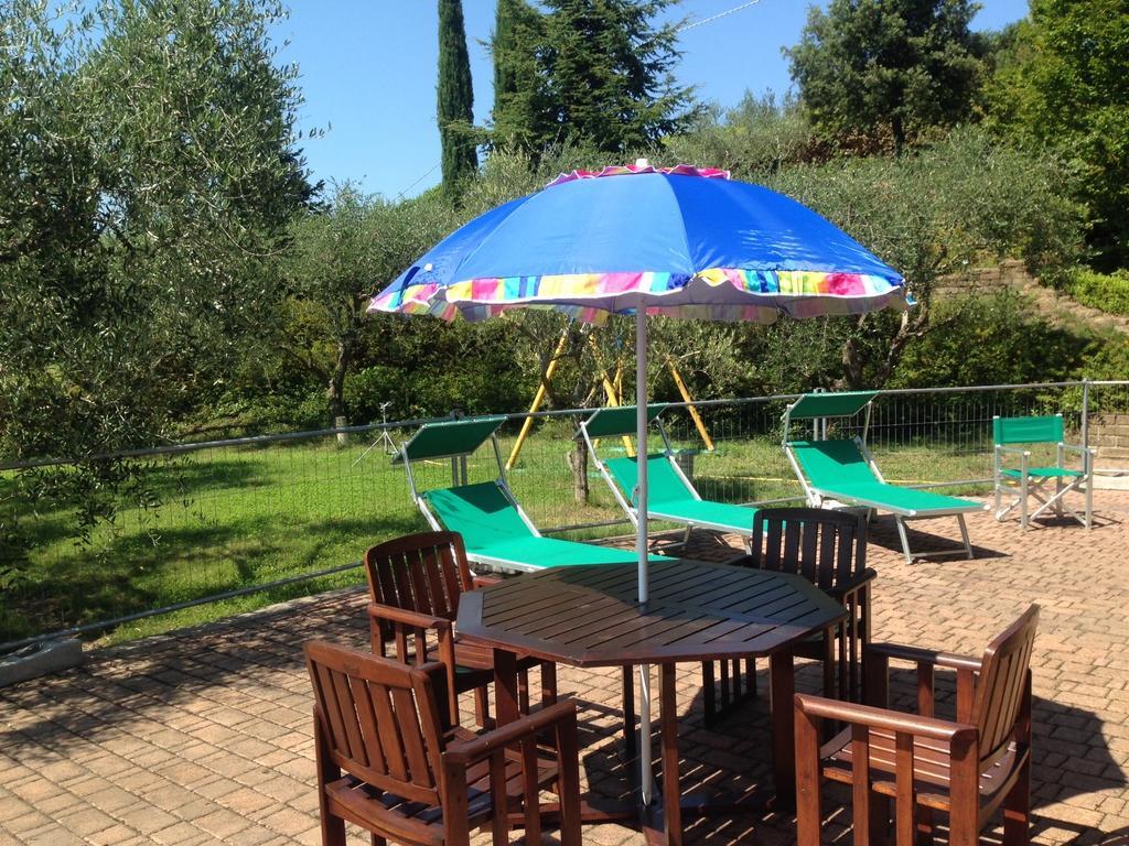 B&B San Bartolo Pesaro Exterior photo