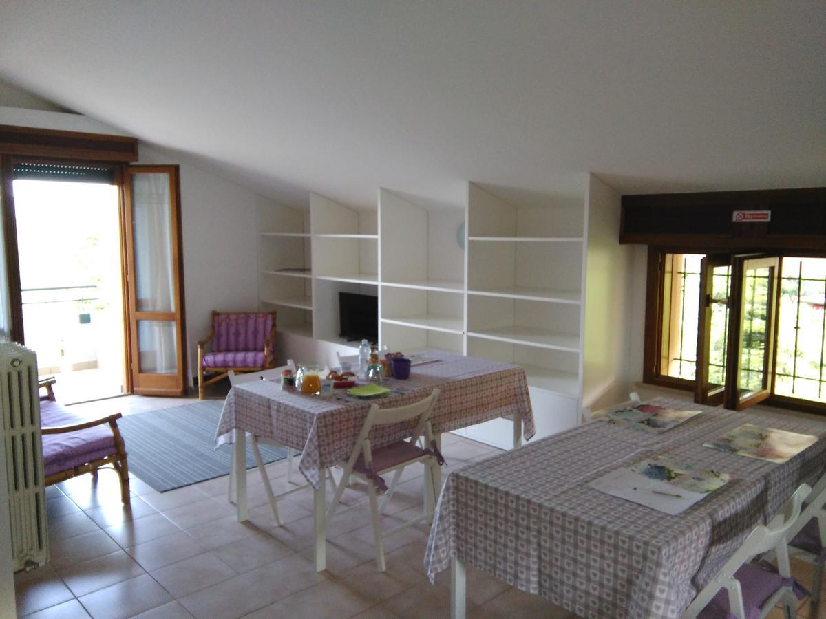 B&B San Bartolo Pesaro Exterior photo