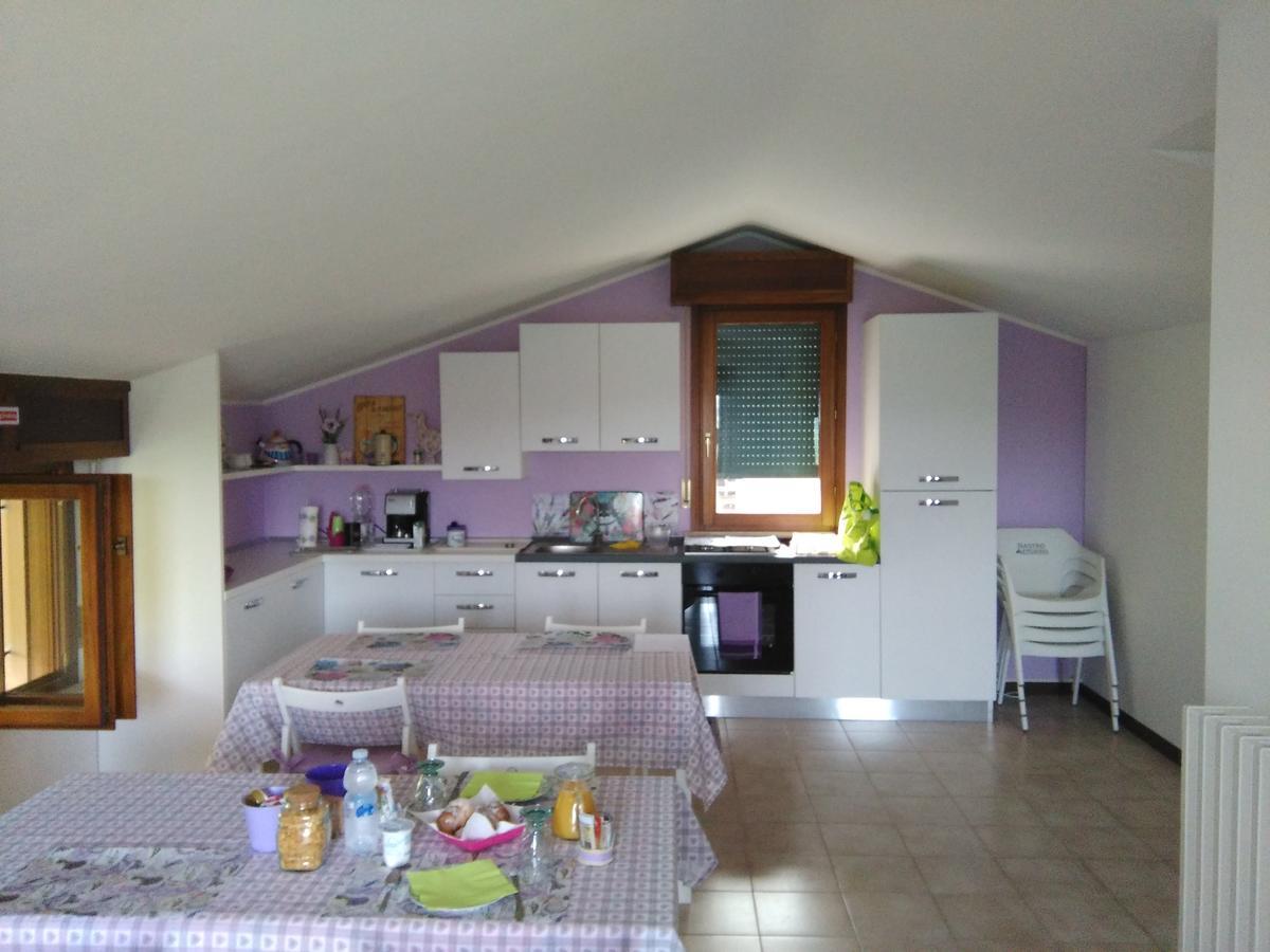 B&B San Bartolo Pesaro Exterior photo