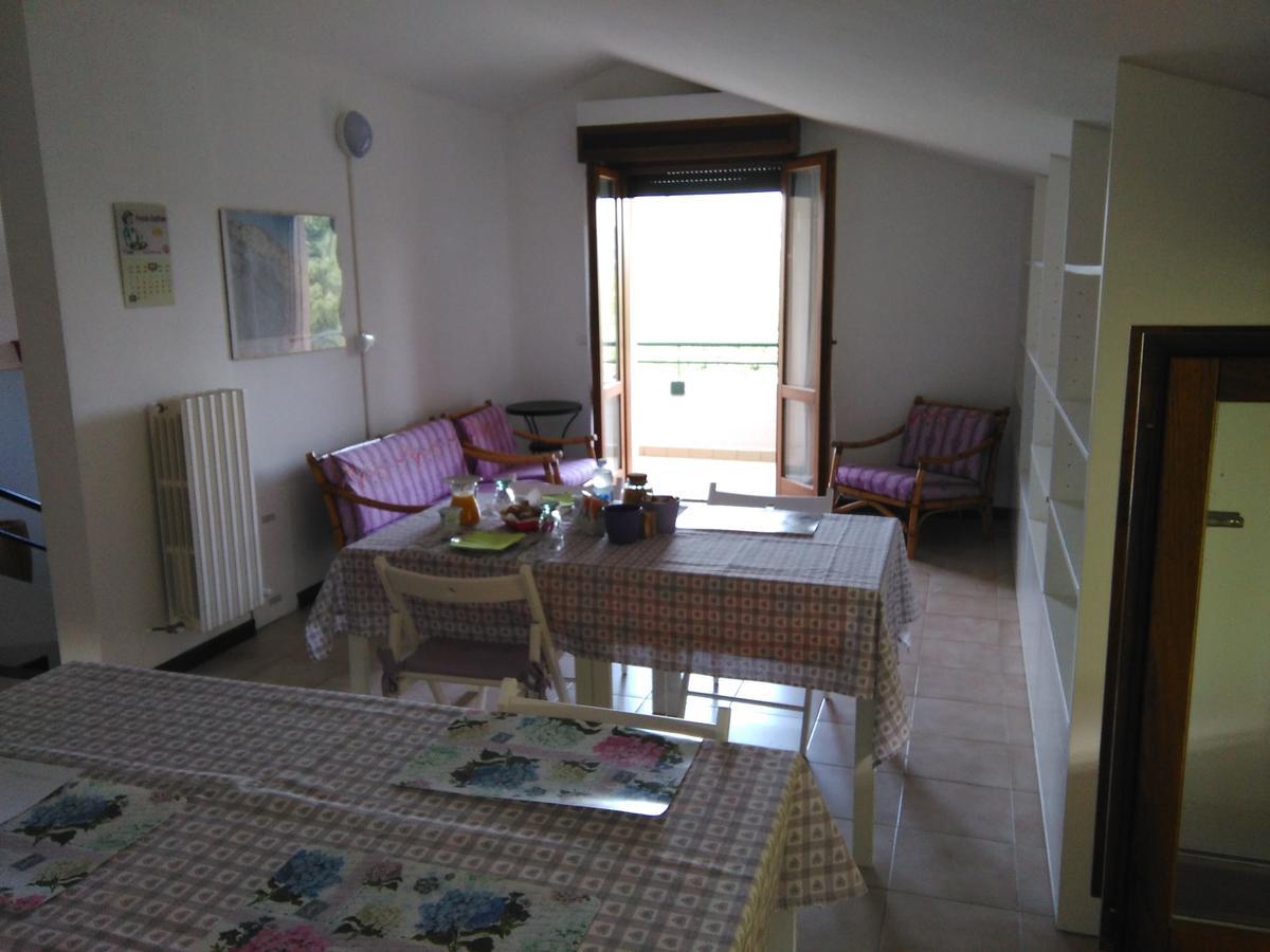 B&B San Bartolo Pesaro Exterior photo